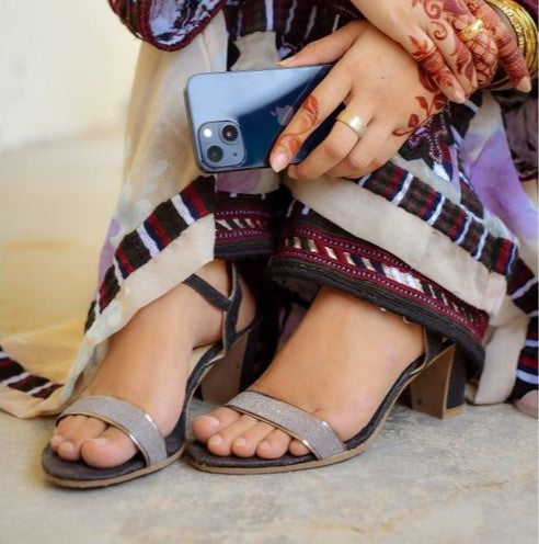 BALOCHI SANDALS