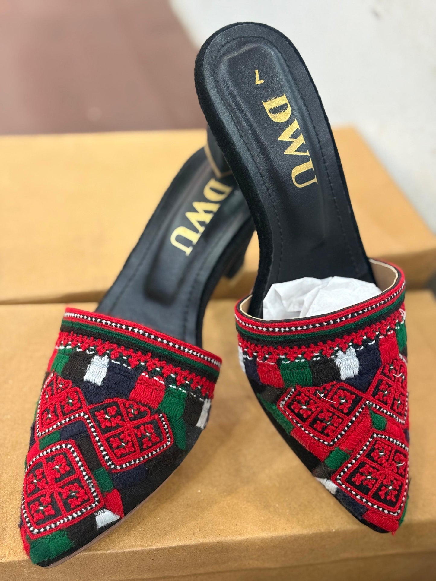 Balochi Doch koosa