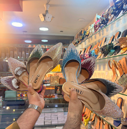 Balochi type koosa no heel