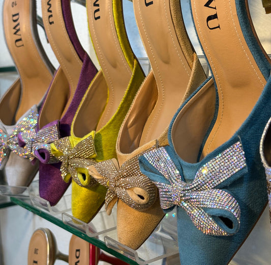 Ladies Koosa With Heals